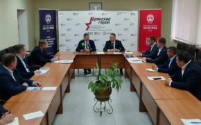 Участники программы «Брянские герои» завершают третий модуль обучения