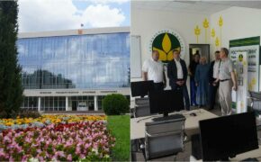 Врио губернатора Брянской области посетил государственный аграрный университет