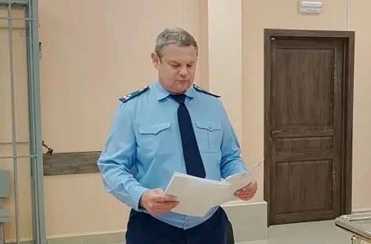 Иностранца брянский суд отправил в колонию из-за смертельного ДТП