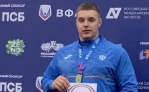 Брянский легкоатлет выиграл первенство России