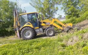 Борщевик уничтожили в Советском районе Брянска накануне