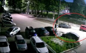 По горячим следам стражи порядка раскрыли кражу автомобиля в Брянске