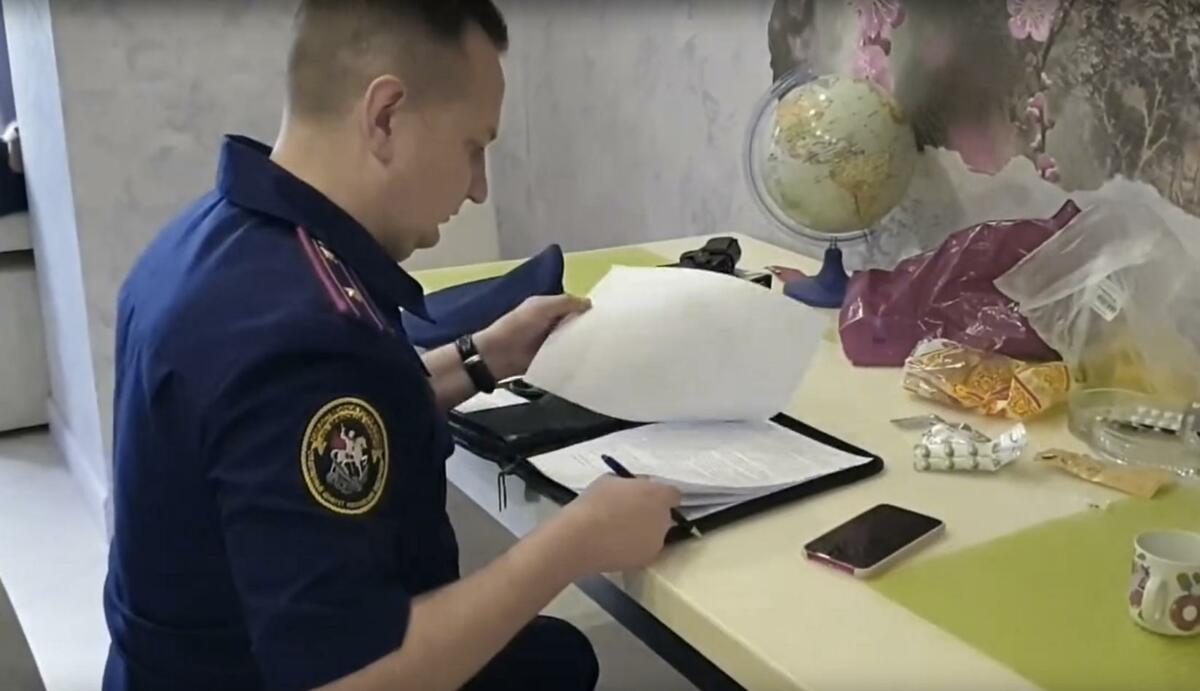 Обвиняемого в убийстве 26-летней давности  задержали полицейские в Брянске