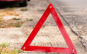 Водитель погиб при столкновении двух машин на трассе в Навлинском районе
