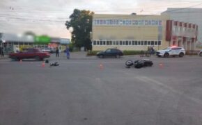 Мотоциклист погиб в ДТП в Брянске накануне