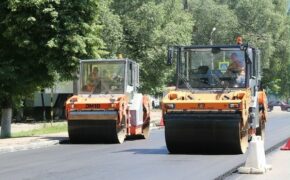 Улицу Ростовскую в Брянске отремонтируют по нацпроекту