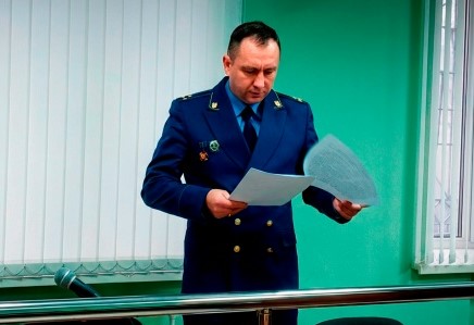 Брянец проведёт в колонии девять лет за убийство знакомого