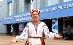Брянский педагог прошла первый тур всероссийского конкурса «Сердце отдаю детям»