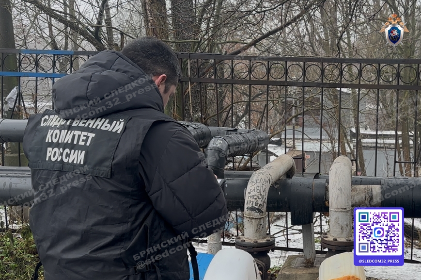 Бывшего замдиректора коммунального предприятия брянский суд отправил в колонию