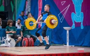 Брянская тяжелоатлеты завоевали 10 наград на всероссийском турнире