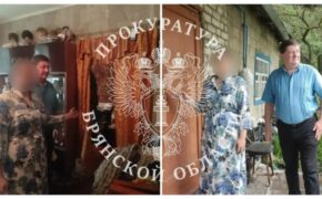 Обокравшая брянского пенсионера лжесоцработница получила срок