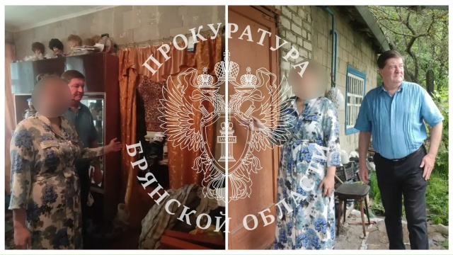 Обокравшая брянского пенсионера лжесоцработница получила срок
