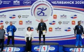 Брянский легкоатлет завоевал два «золота» чемпионате России