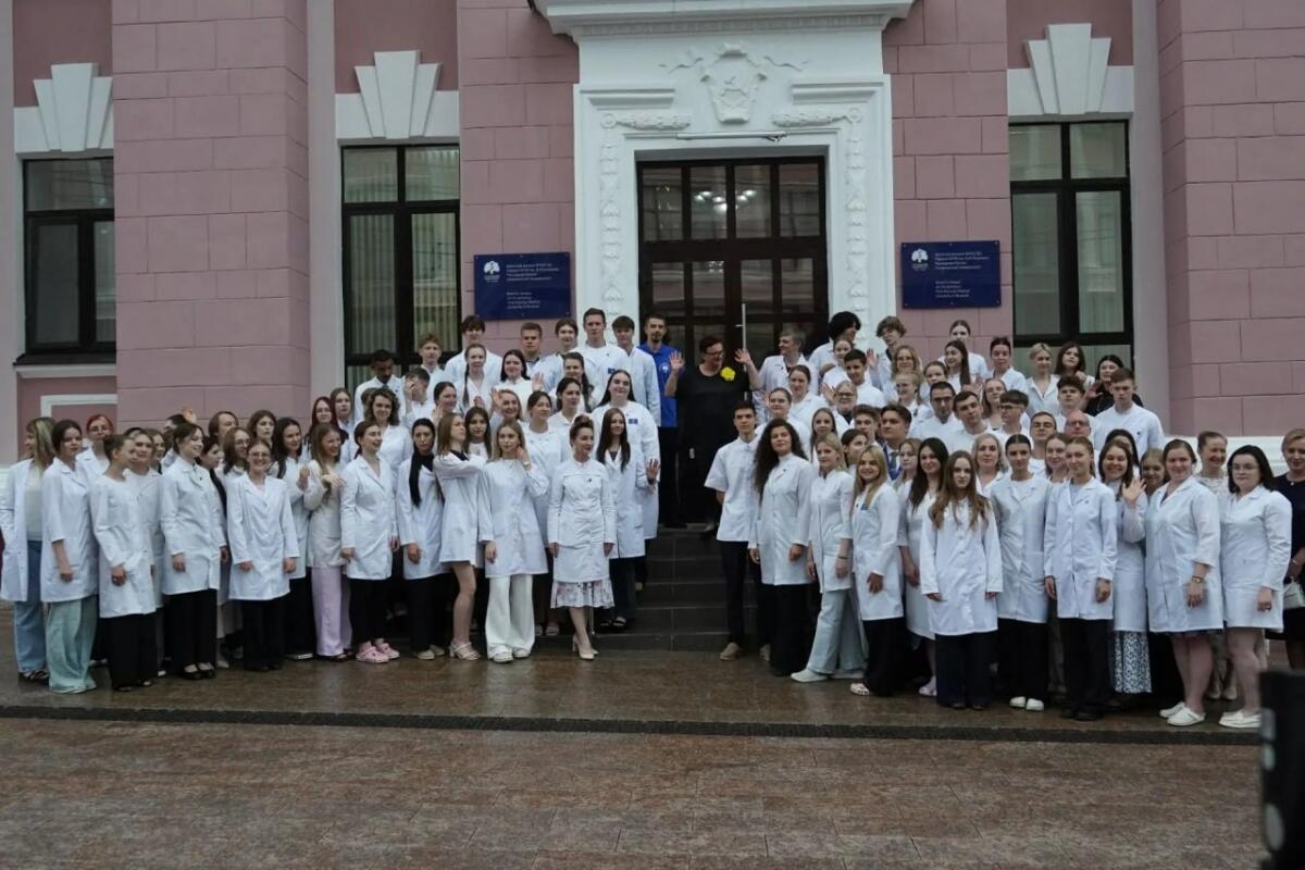 Новое здание филиала Сеченовского университета открыли в Брянске