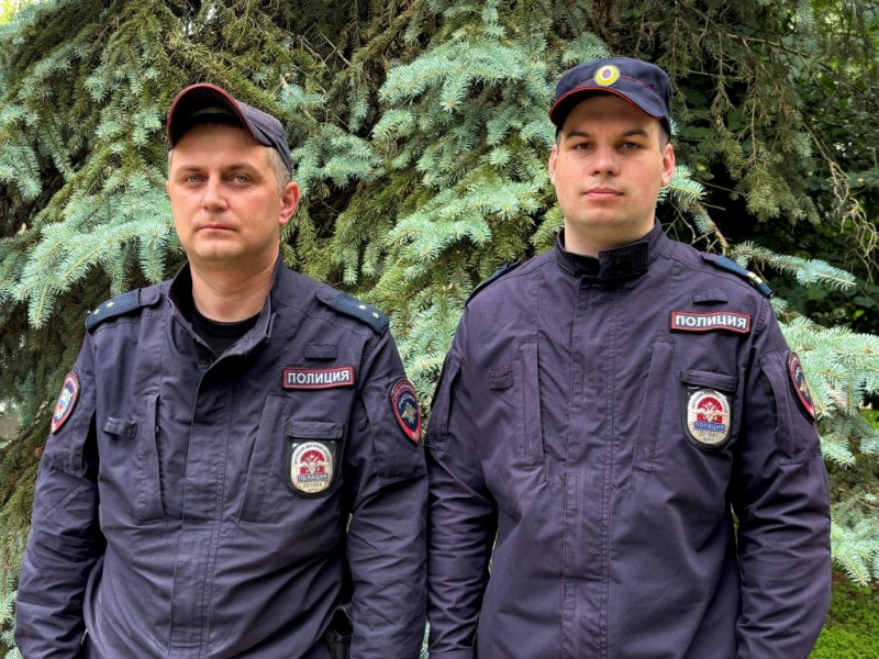 Брянские полицейские разыскали владелицу телефона по автобусному билету