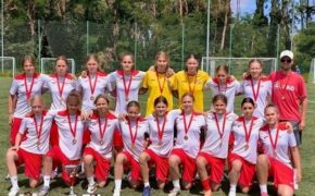 Брянский футболистки выиграли первенство России