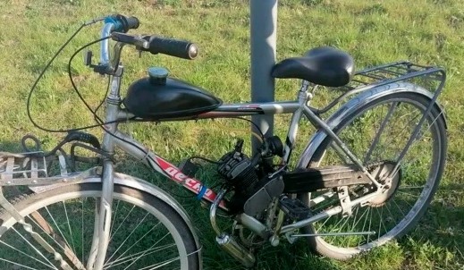 Суд отправил брянца на работу за нетрезвое вождение велосипеда