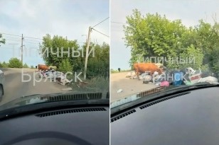 Прокуратура проверяет информацию о свалке в Брянске