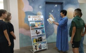 Антинаркотическая акция прошла в библиотеках Брянска