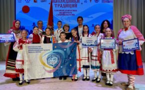 Брянские юные таланты завоевали дипломы  фестиваля «Наследники традиций»