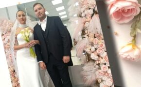 500-я пара стала семьёй в отделе ЗАГС Фокинского района Брянска