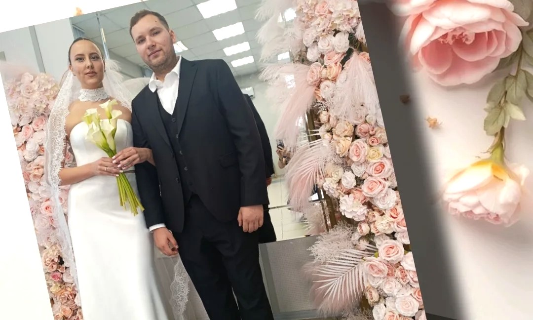 500-я пара стала семьёй в отделе ЗАГС Фокинского района Брянска