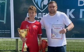 Брянские футболисты выиграли первенство Центрального и Южного федеральных округов