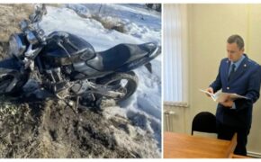 Житель Погарского района за пьяное вождение остался без мотоцикла