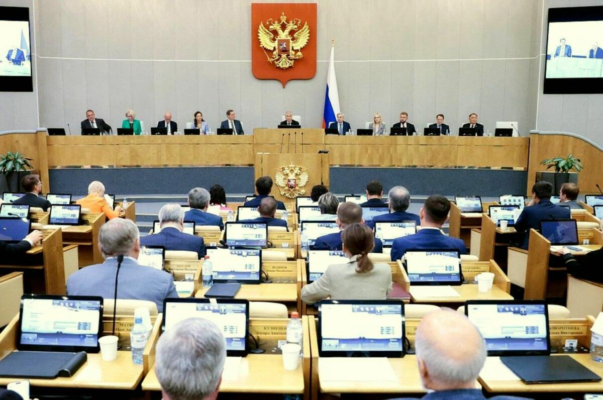 Брянские депутаты предложили поправки в Градостроительный кодекс РФ