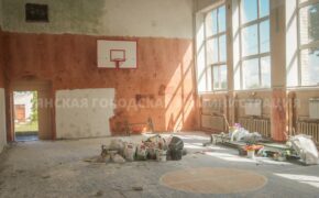 В школе №21 в Брянске к юбилею отремонтируют крышу и спортзал