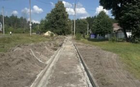 На улице Лесная в посёлке Радица-Крыловка появятся тротуары