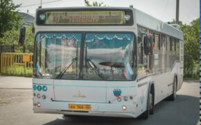 192 автобуса купят для Брянска до 2030 года