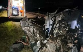 Три человека погибли и пять пострадали в аварии в Унечском районе