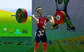 Брянский тяжелоатлет стал призёром первенства мира