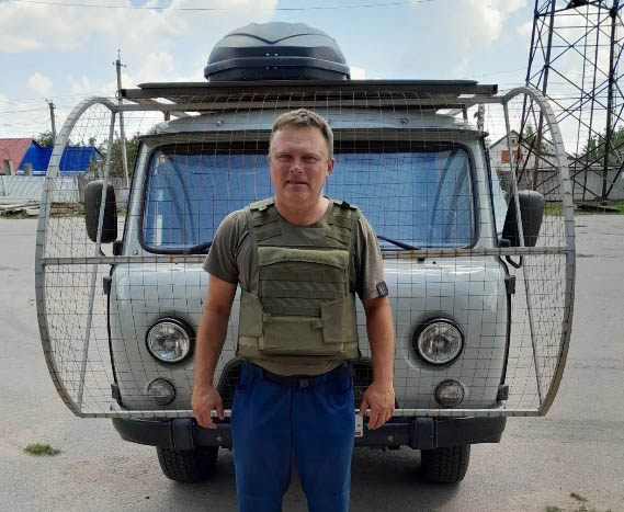 Виктор Жуков: энергетик по призванию