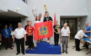 Юные брянские судомоделисты выиграли первенство России