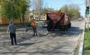 22 600 квадратных метров асфальта отремонтировали в Брянске