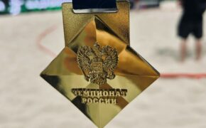 Брянская спортсменка выиграла чемпионат России по пляжной борьбе