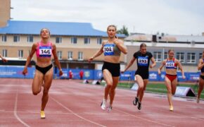 Брянская спортсменка выиграла Летний студенческий чемпионат