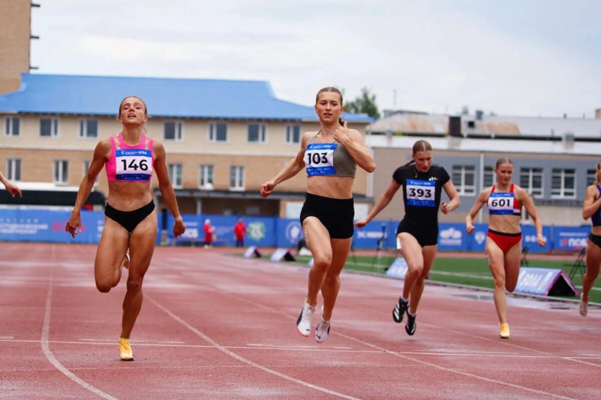 Брянская спортсменка выиграла Летний студенческий чемпионат