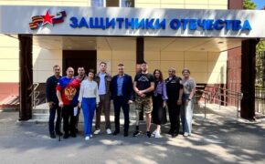 Три брянских ветерана СВО участвуют во всероссийские соревнованиях в Чебоксары
