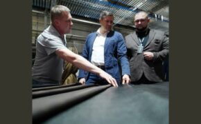 Врио губернатора Брянской области посетил кожевенный завод