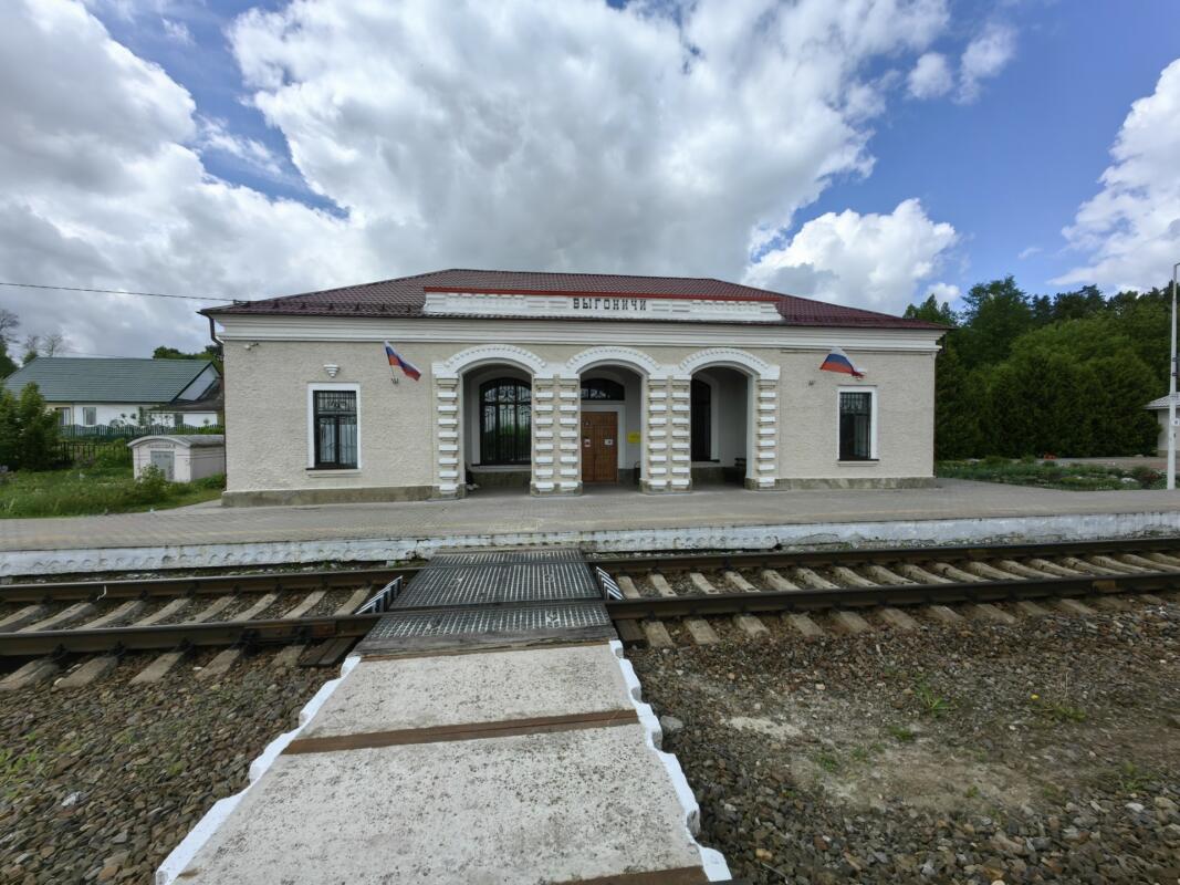 Систему удаленного управления подключили ещё на трёх брянских вокзалах