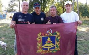 Брянские лесорубы стали вторыми на открытом чемпионате области