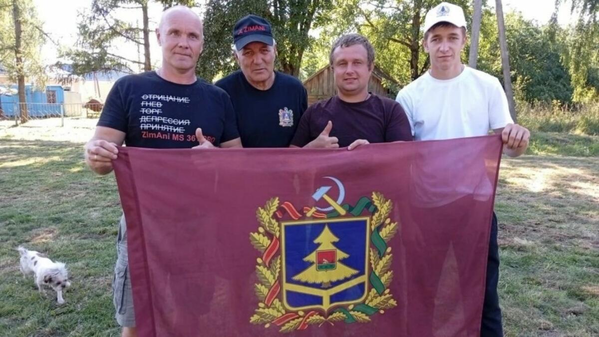Брянские лесорубы стали вторыми на открытом чемпионате области