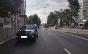 70-летний велосипедист погиб в ДТП в Брянске в воскресенье