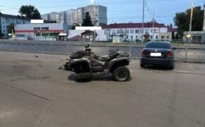 Три человека пострадали в ДТП в Брянске