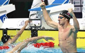 Брянский пловец выиграл золото чемпионата Европы