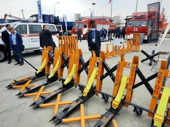 Москва заинтересовалась техникой брянского завода «ЛДС», испытанной в Нагорном Карабахе
