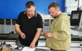 Брянский завод «ЛДС» готовится к запуску станков с программным управлением